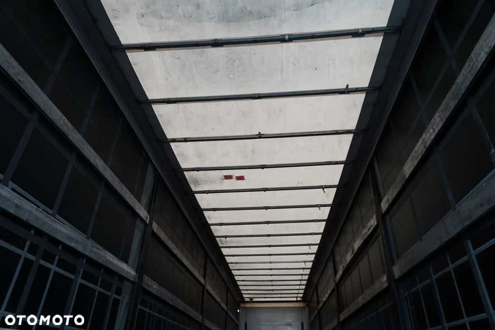 Kögel FIRANKA / MEGA / OŚ PODNOSZONA / OSIE SAF / DACH PODNOSZONY / LOW DECK - 18