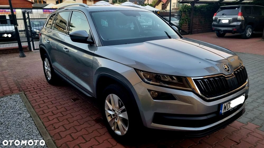 Skoda Kodiaq 2.0 TDI 4x4 Style DSG - 2