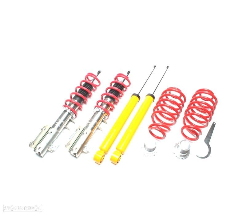 SUSPENSÃO REGULÁVEL PARA OPEL ASTRA ASTRA VAN ASTRA 2009 - - 1