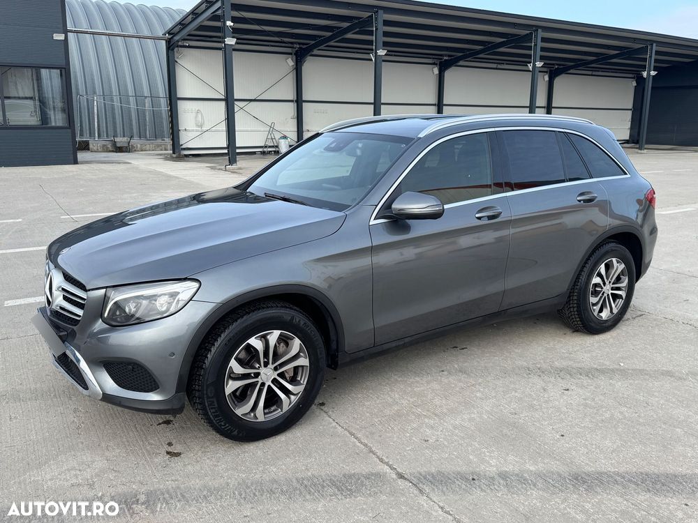 Mercedes-Benz GLC - 1