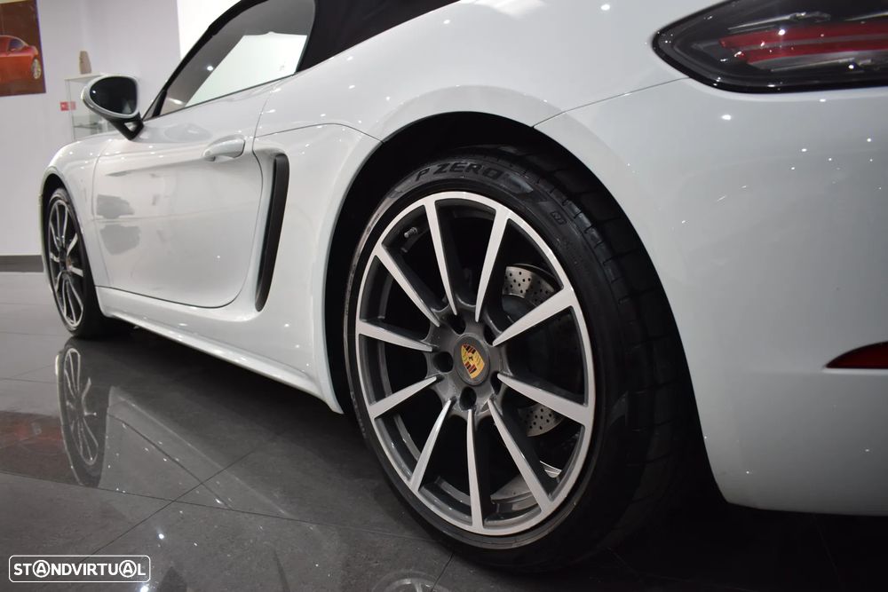 Porsche 718 Boxster 2.0 PDK - 7