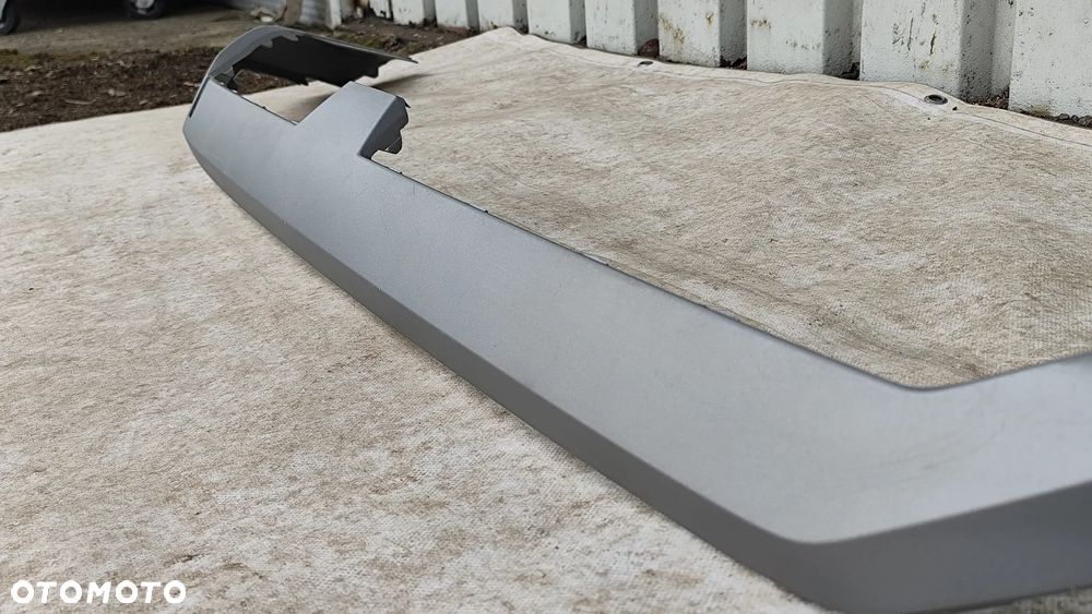 DOKŁADKA SPOILER ZDERZAKA TYLNEGO TYŁ HYUNDAI TUCSON IV 4 LIFT 86672N7GA0 - 4