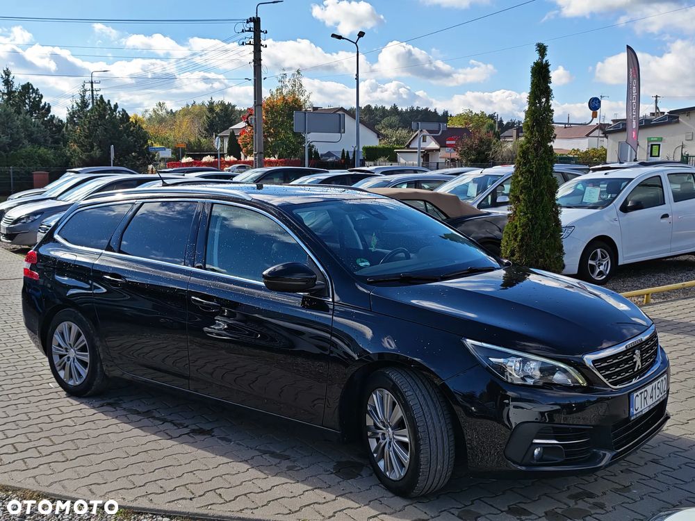 Peugeot 308 - 11