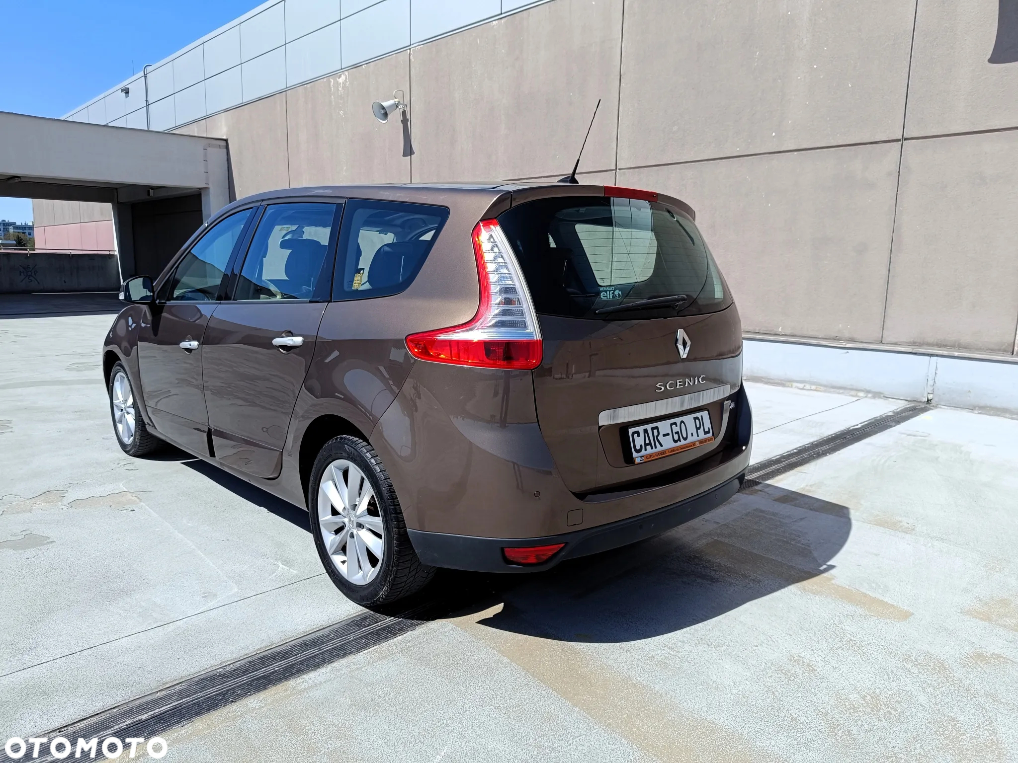 Renault Scenic dCi 150 Automatik Luxe - 5