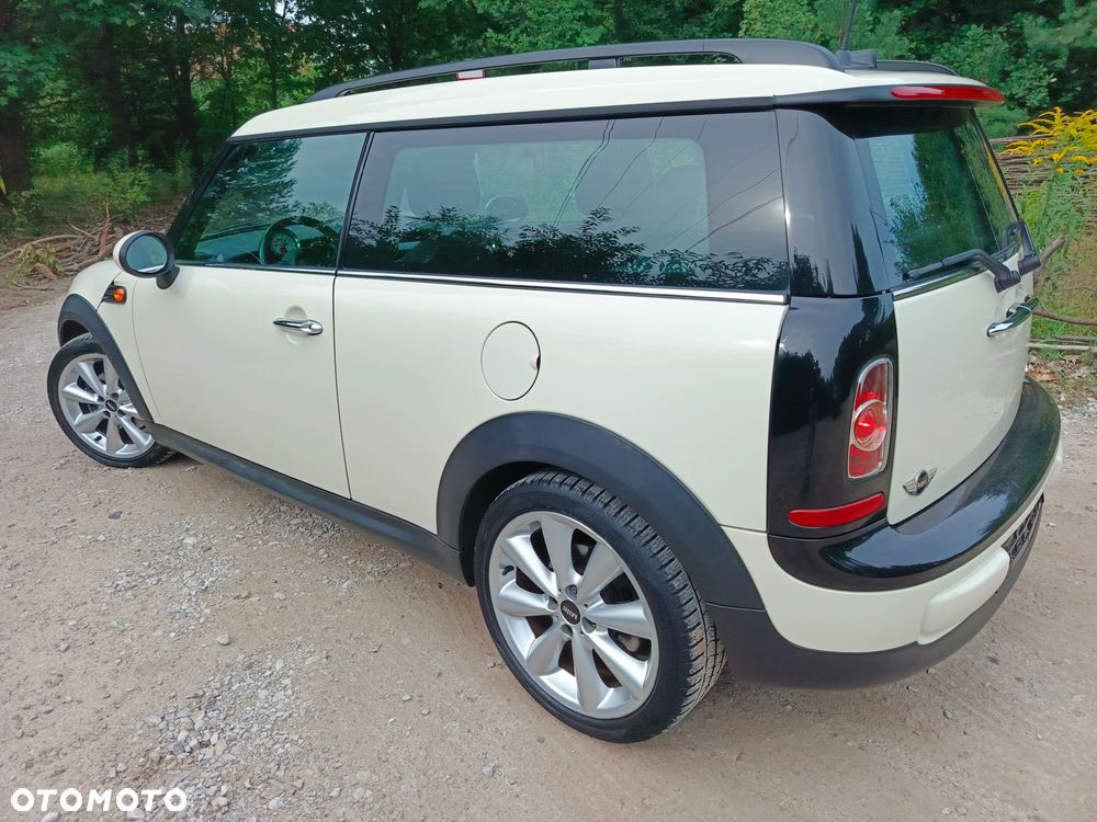 MINI Clubman Cooper - 5