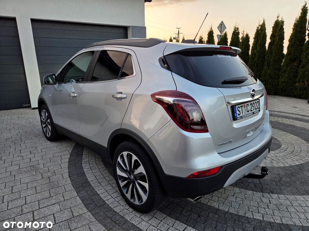 Opel Mokka X - 9