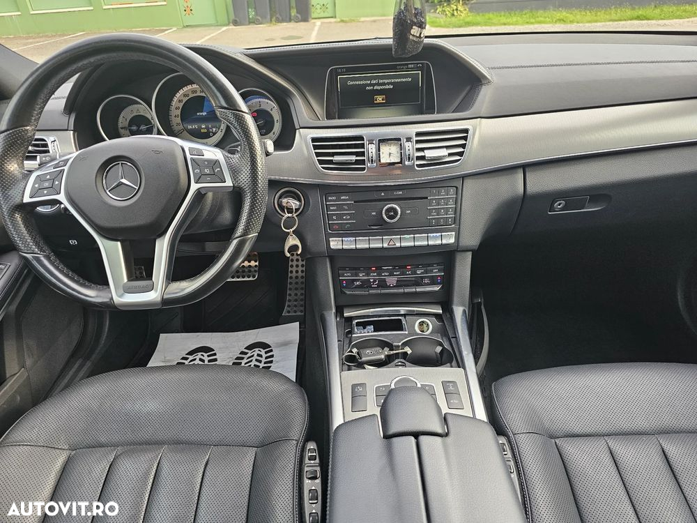 Mercedes-Benz E 350 BlueTEC 4MATIC - 2