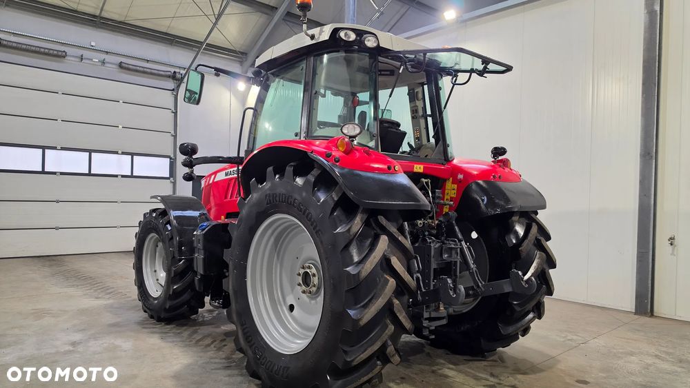 Massey Ferguson 7615 Dyna 6 Tylko 4700Mtg Transport 716 Profi Vario TMS jak  714 Vario  6155M  John 6140M Puma Arion 640  7616 Dyna 7716 Dyna 7620 Dyna 7618 Dyna - 6