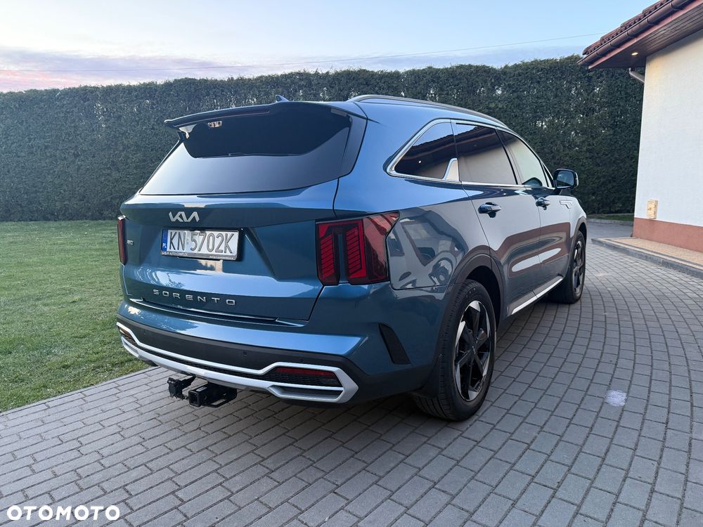 Kia Sorento 1.6T-GDI AWD OPF Vision - 8