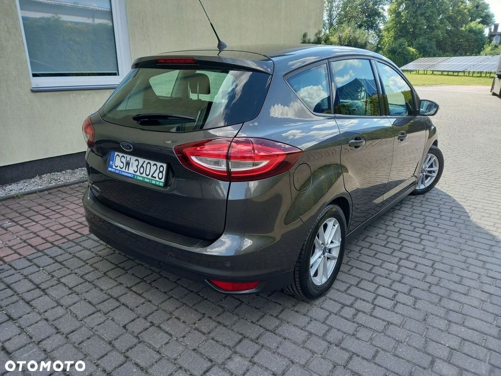 Ford C-MAX 1.5 TDCi Titanium - 6