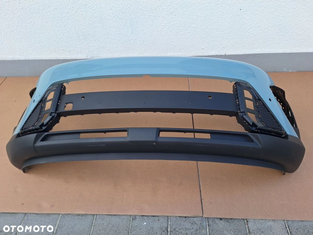 HYUNDAI KONA II 23- ZDERZAK PRZÓD PRZEDNI ORYG HYUNDAI 86511-BE000 WYSYŁKA 24h - 6