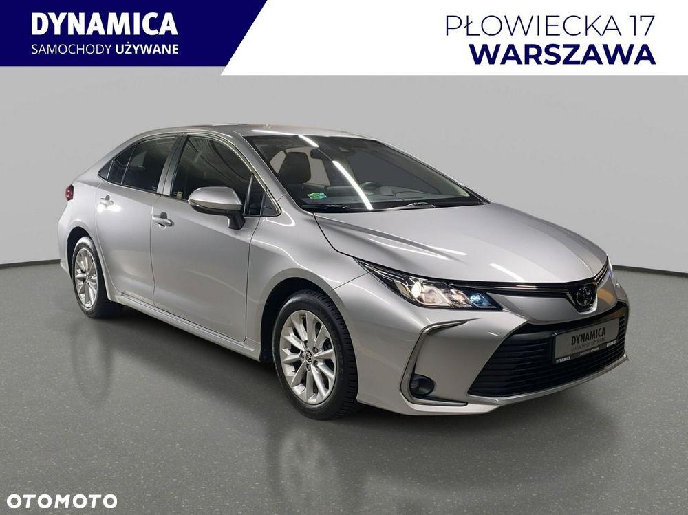 Toyota Corolla - 2