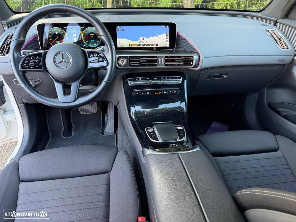 Mercedes-Benz EQC 400 4Matic - 23