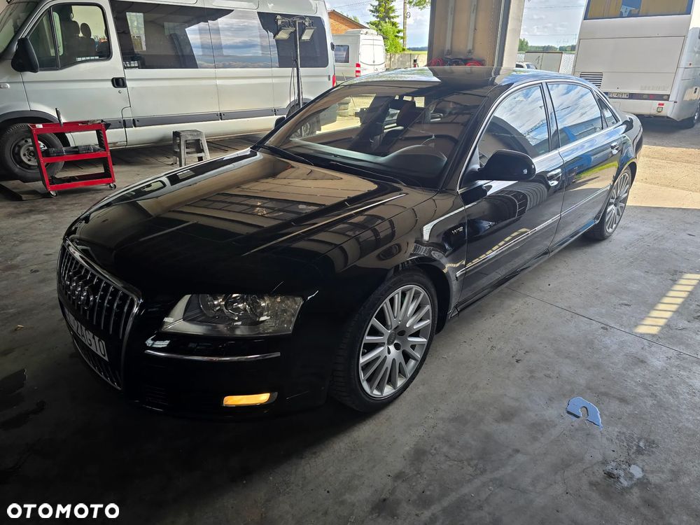 Audi A8 W12 quattro Langversion - 1