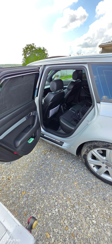 Audi A6 2.7 TDI DPF Multitronic - 15