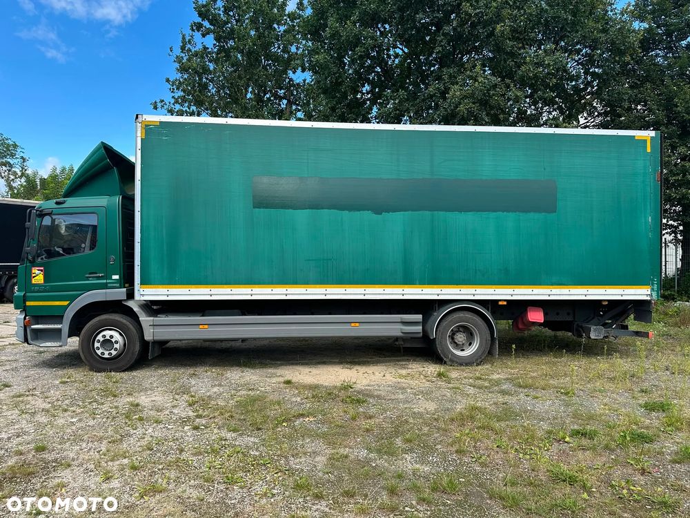 Mercedes-Benz ATEGO - 1