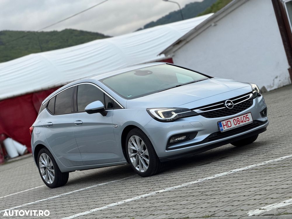 Opel Astra 1.6 D Start/Stop Innovation - 5