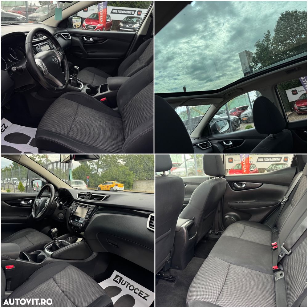 Nissan Qashqai 1.5 DCI TEKNA+ - 8