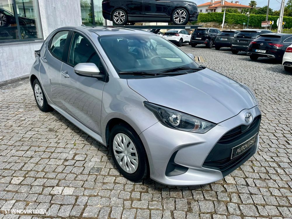 Toyota Yaris 1.0 VVT-i Comfort Plus - 5