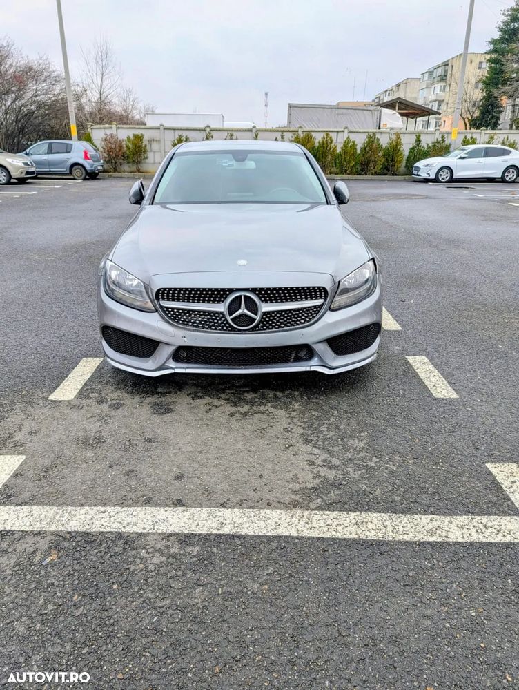 Mercedes-Benz C - 5