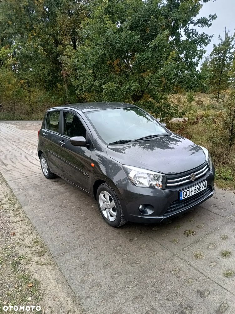 Suzuki Celerio - 2