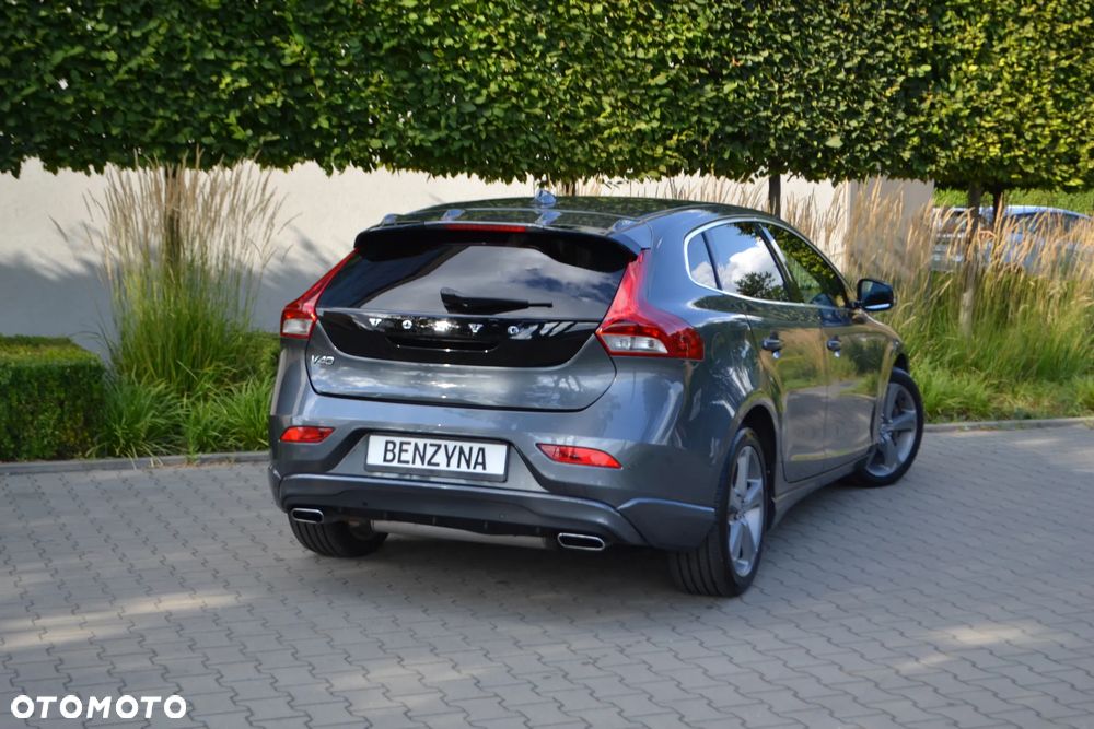 Volvo V40 - 8