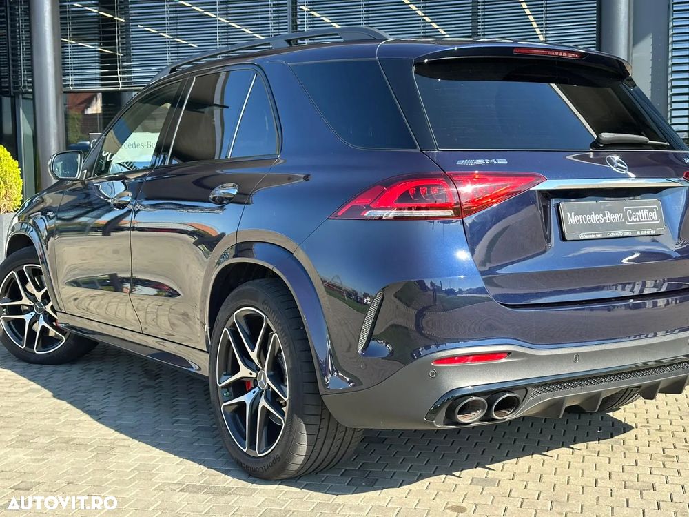 Mercedes-Benz GLE AMG 53 MHEV 4MATIC+ - 24