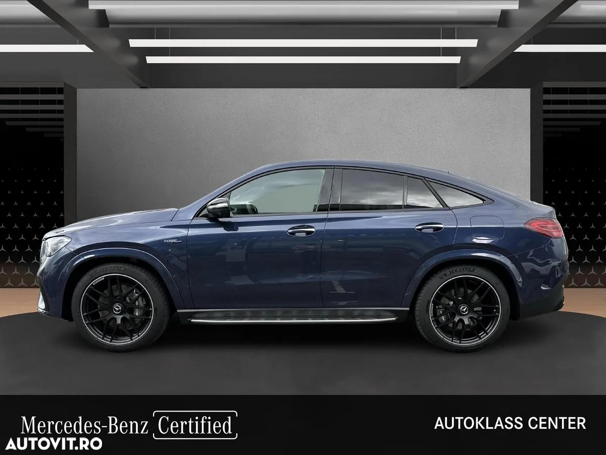 Mercedes-Benz GLE AMG 53 PHEV - 3
