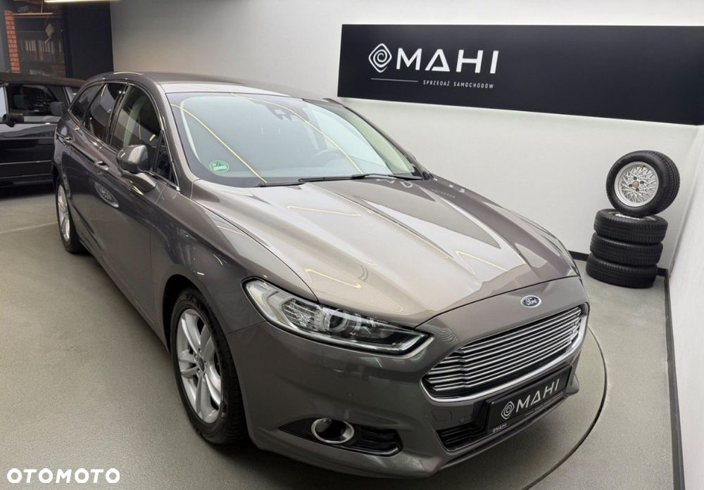 Ford Mondeo 2.0 TDCi Titanium - 2