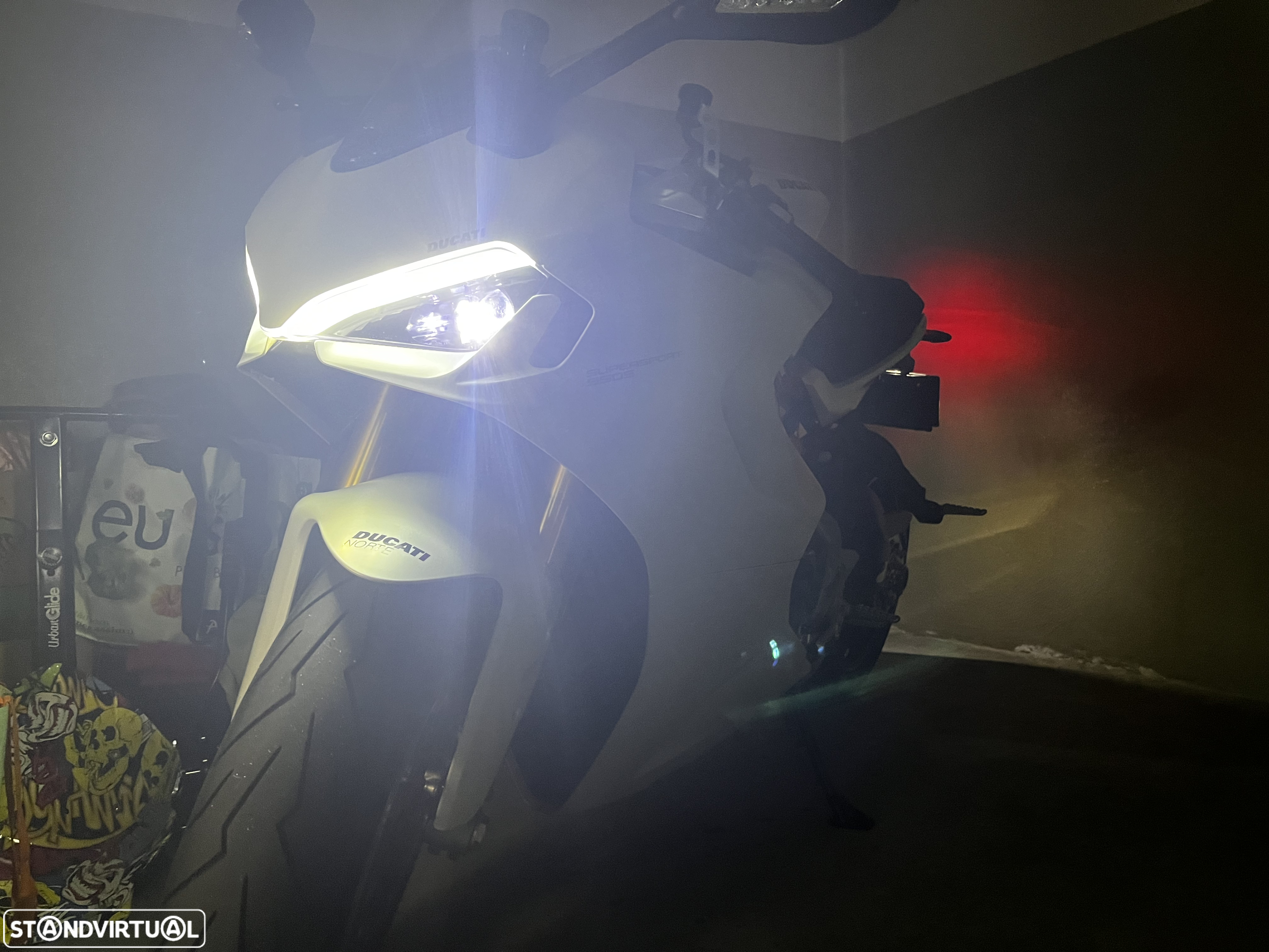 Ducati Supersport 950 - 7