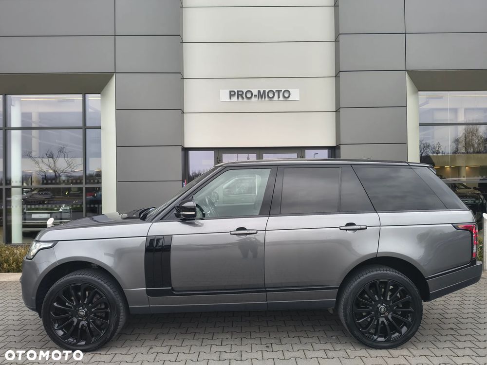 Land Rover Range Rover - 4