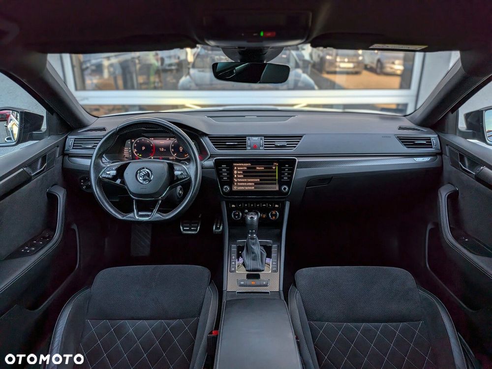 Skoda Superb 2.0 TSI Sportline DSG - 13