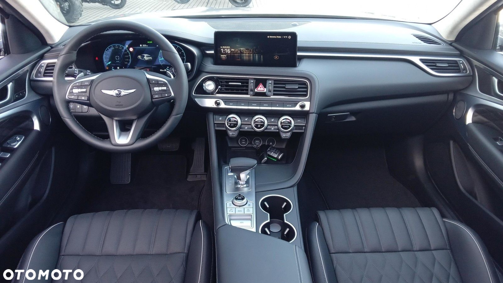 Genesis G70 - 9