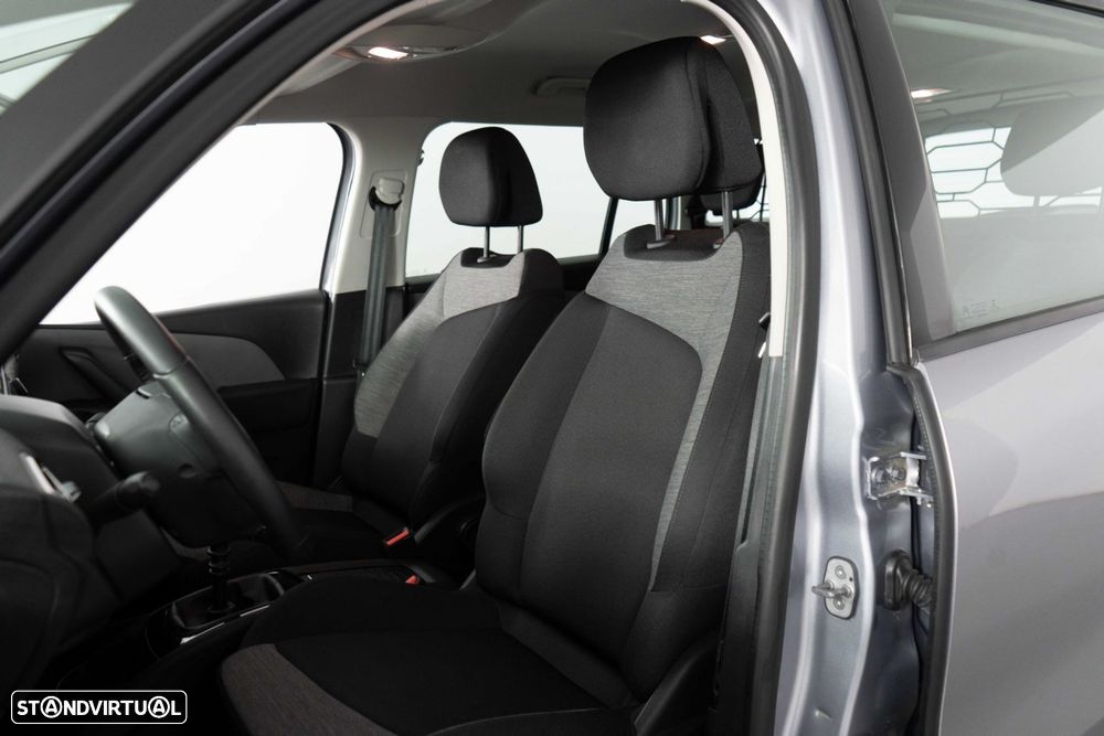 Citroën Grand C4 Spacetourer 1.2 PureTech Live - 10