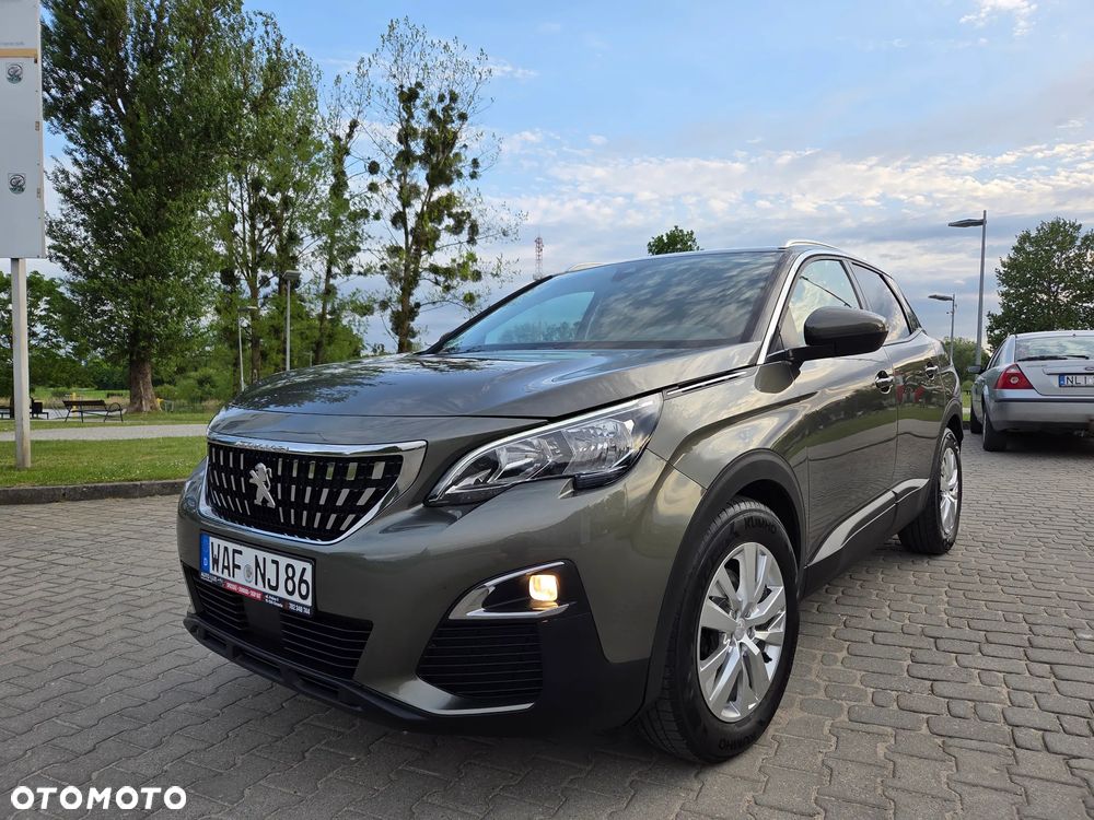 Peugeot 3008 PureTech 130 Stop & Start Allure - 1