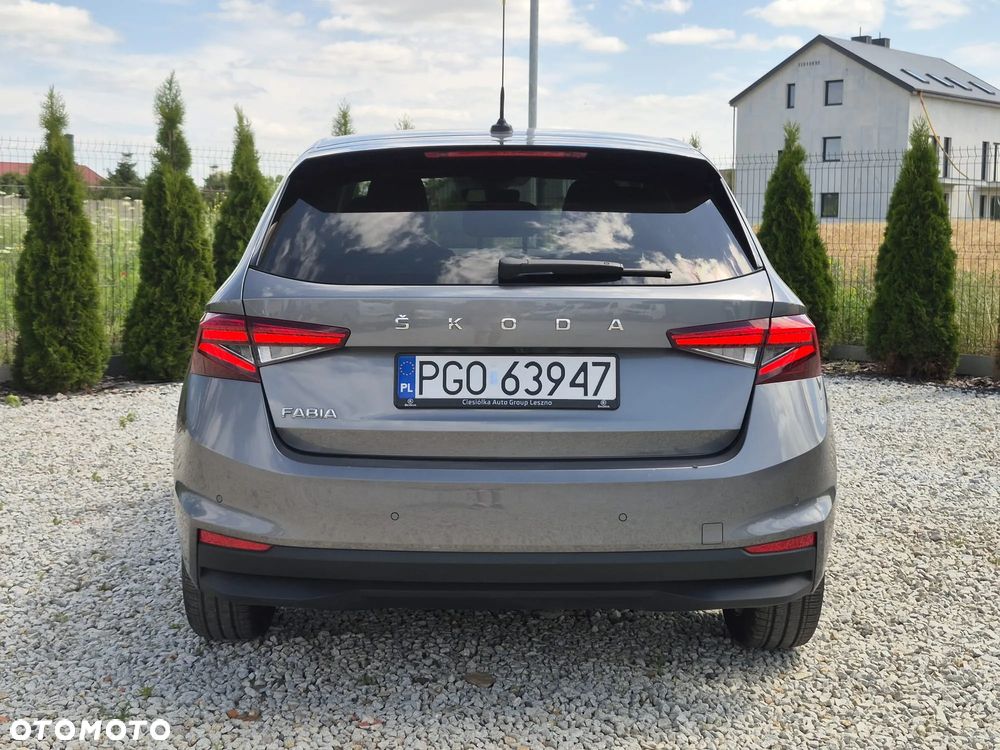 Skoda Fabia 1.0 TSI Style - 12