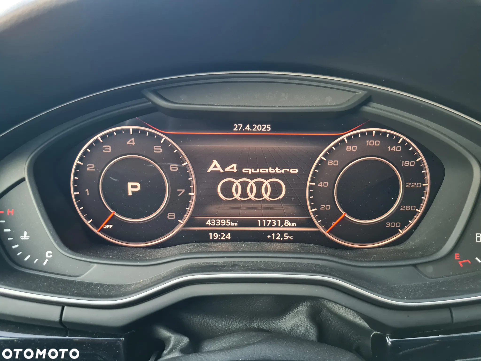 Audi A4 2.0 TFSI Quattro Sport S tronic - 7
