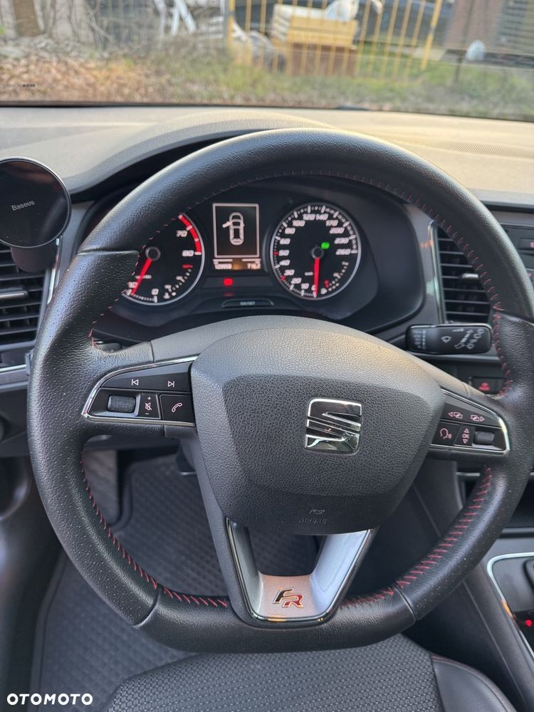 Seat Leon 1.8 TSI FR S&S DSG - 5