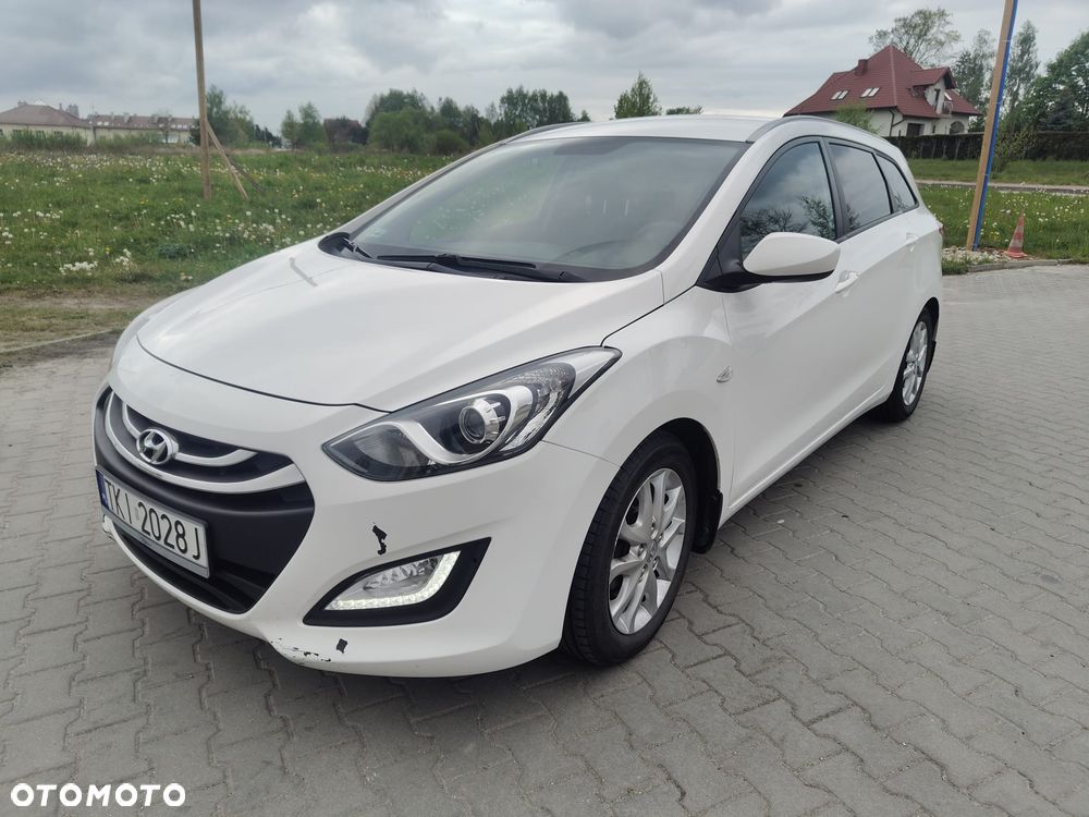 Hyundai I30