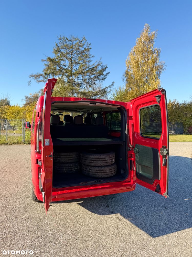 Opel Vivaro 1.6 BiTurbo CDTI Euro 6 - 10