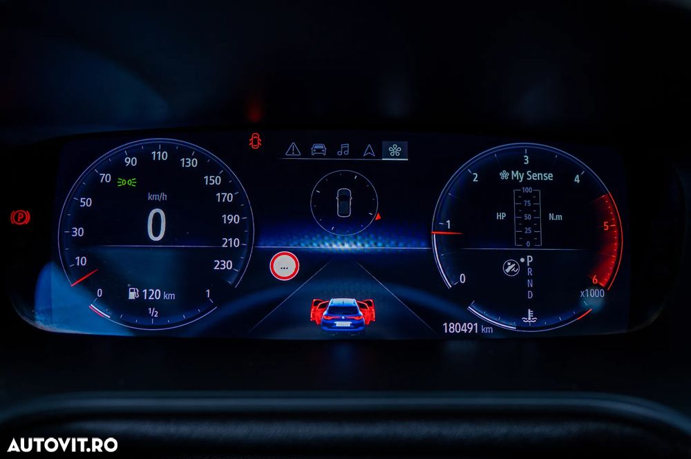 Renault Megane BLUE dCi EDC Intens - 17