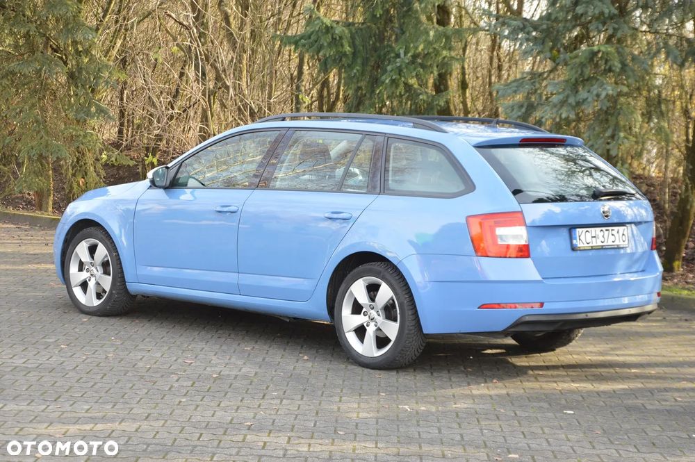 Skoda Octavia 2.0 TDI Sport Edition - 10