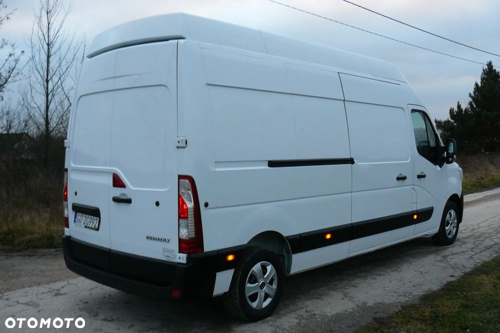 Renault MASTER MAXI L3H3 SALON PL. 1 WŁ - 38