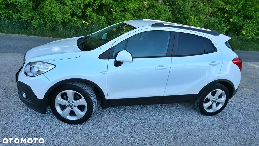 Opel Mokka 1.7 CDTI Enjoy S&S - 17