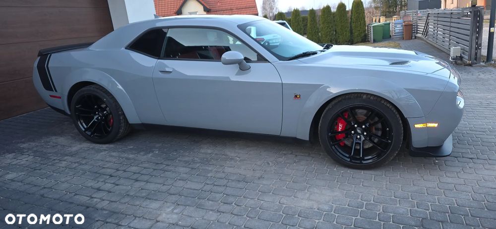 Dodge Challenger 6.4 Scat PackWidebody - 1