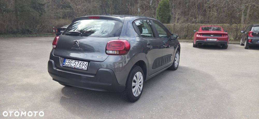 Citroën C3 - 5