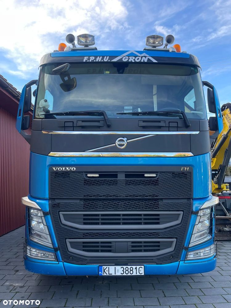 Volvo FH 540 - 4