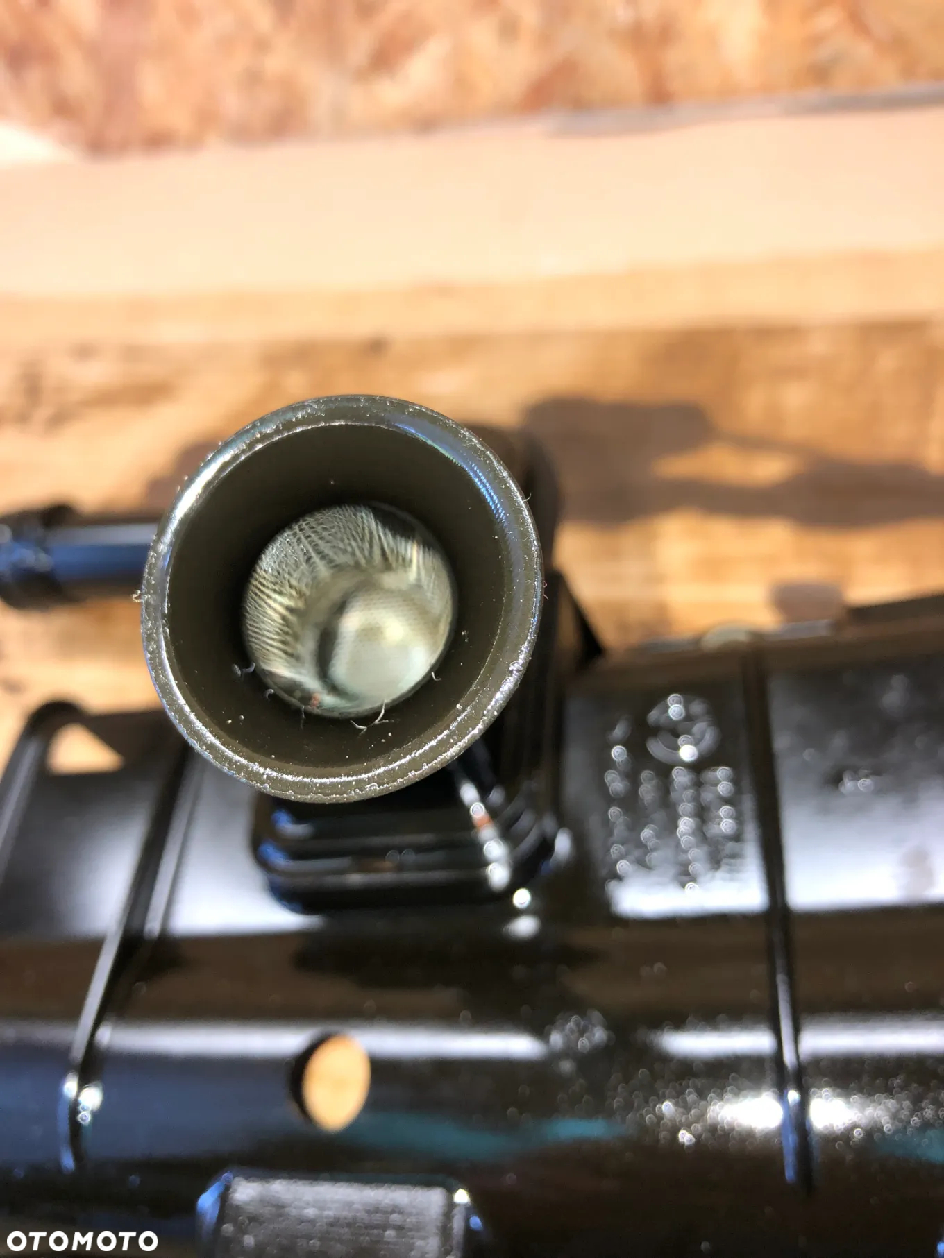 BMW E90 E60 E87 E81 2.0i N43 SMOK POMPY OLEJU - 5