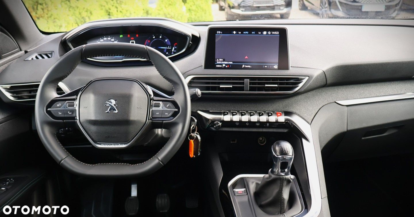 Peugeot 3008 - 12