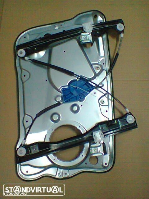 elevador frente skoda fabia 1999-2007 (NOVO) - 1